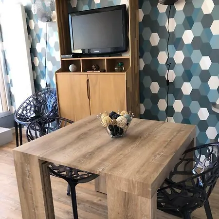 Apartmán Oyat
