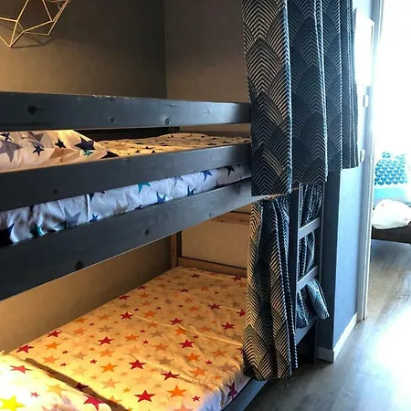 Oyat Apartmán Arcachon