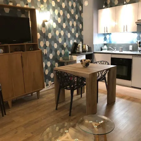 Oyat Apartmán *